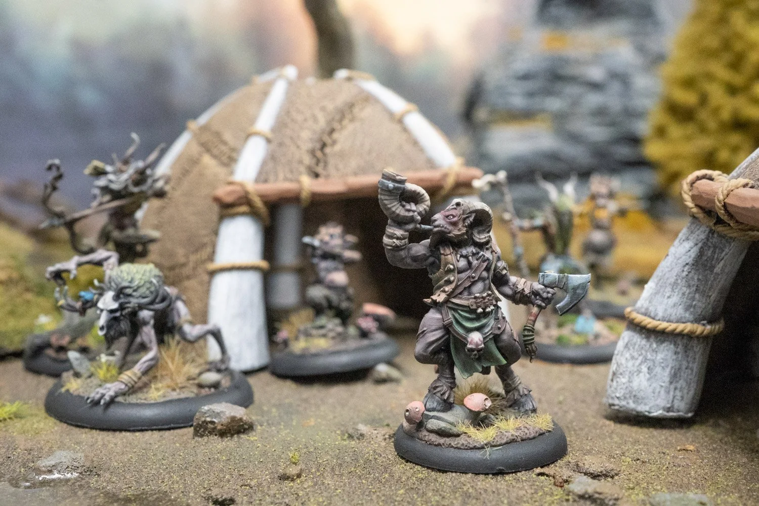 Leshavult
