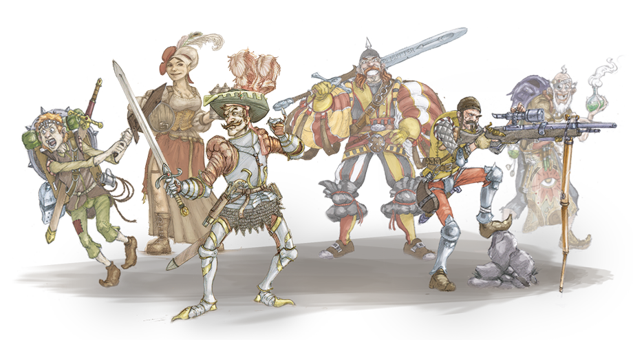 Moonstone Starter Set